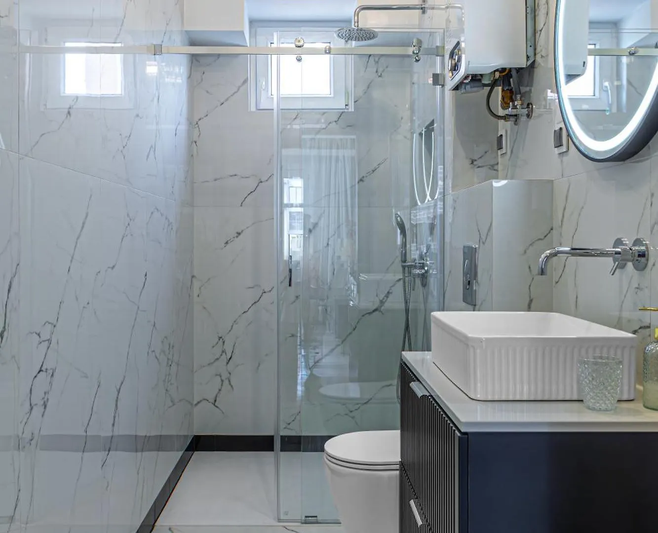 Stylowy Apartament W Sercu Starowki Z Widokiem Na Motlawe Gdansk Apartment