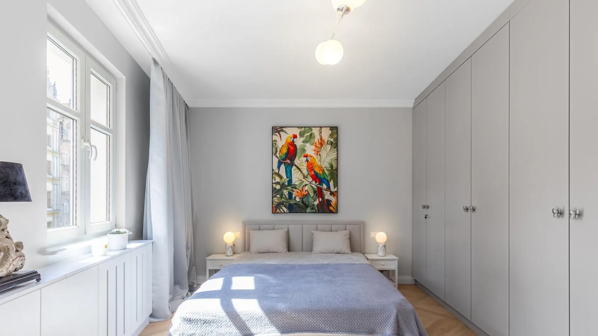 Stylowy Apartament W Sercu Starowki Z Widokiem Na Motlawe Gdansk 0*,  Poland