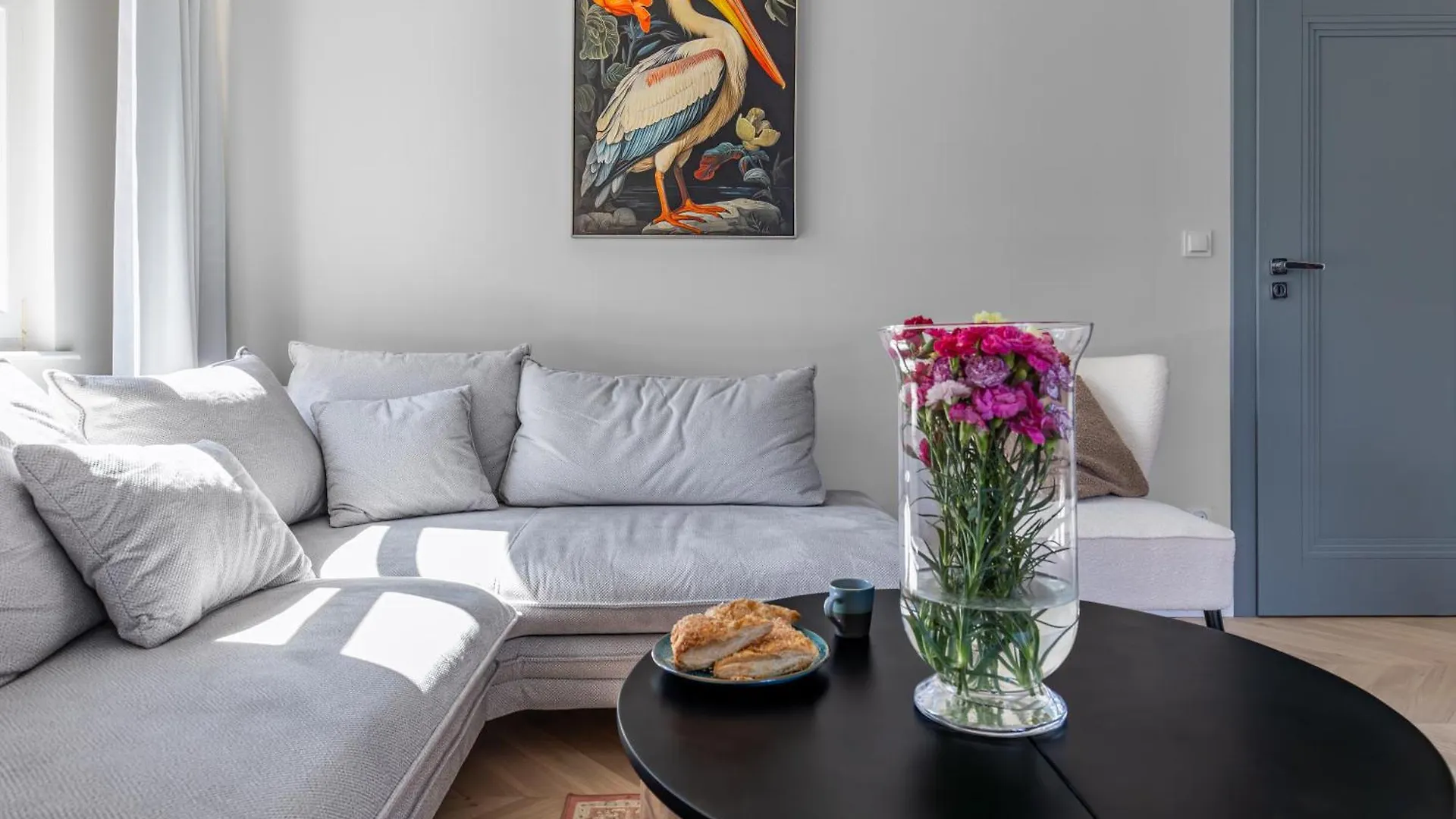 Apartment Stylowy Apartament W Sercu Starowki Z Widokiem Na Motlawe Gdansk